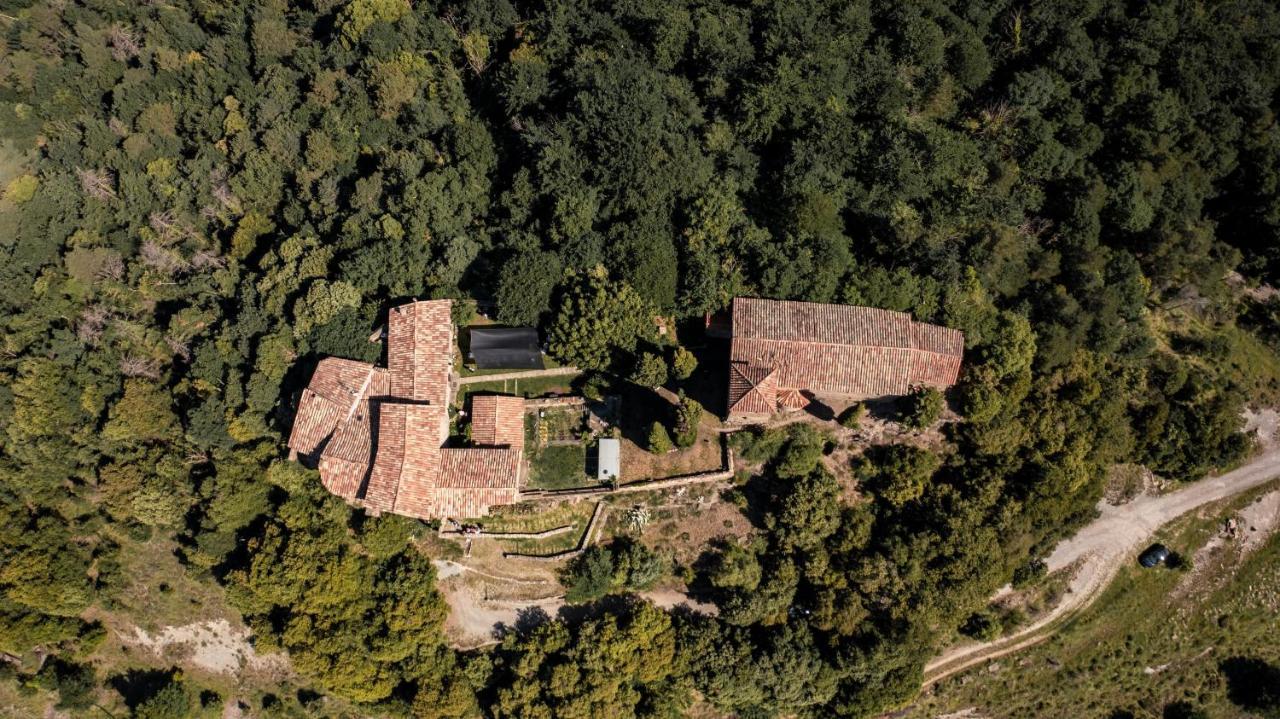 Castell De Llaes Villa ภายนอก รูปภาพ